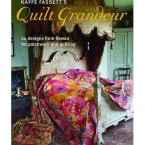Kaffe Fassett'S Quilt Grandeur