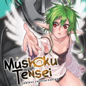 Mushoku Tensei: Jobless Reincarnation Manga Vol. 4