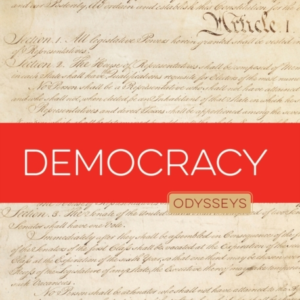 Democracy Odysseys In Government