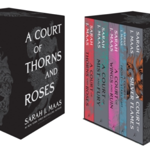 A Court Of Thorns And Roses Hardcover Box Set
