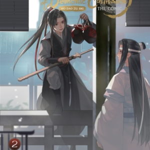 Grandmaster Of Demonic Cultivation: Mo Dao Zu Shi The Comic / Manhua Vol. 2
