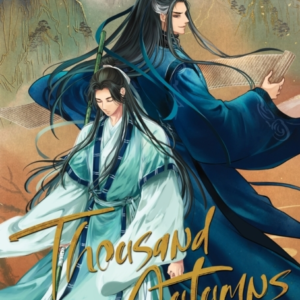 Thousand Autumns: Qian Qiu Novel Vol. 1