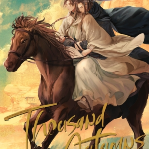 Thousand Autumns: Qian Qiu Novel Vol. 3