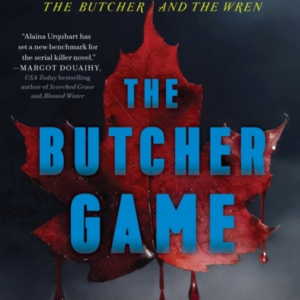 The Butcher Game A Dr. Wren Muller Novel