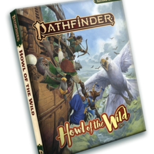 Pathfinder Rpg: Howl Of The Wild P2