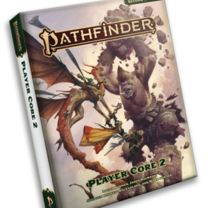 Pathfinder Rpg: Player Core 2 P2