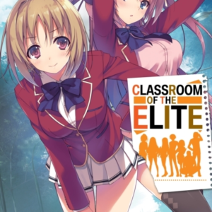 Classroom Of The Elite Light Novel Vol. 2