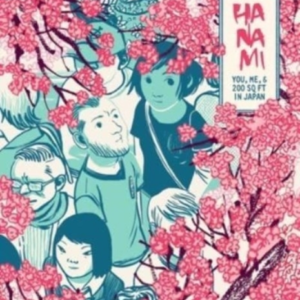 Hanami You, Me, & 200 Sq Ft In Japan