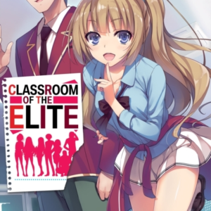 Classroom Of The Elite Light Novel Vol. 4