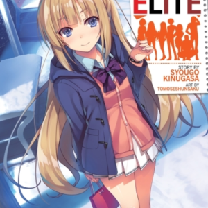 Classroom Of The Elite Light Novel Vol. 7.5