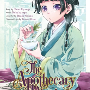 The Apothecary Diaries 01 Manga
