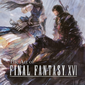 The Art Of Final Fantasy Xvi