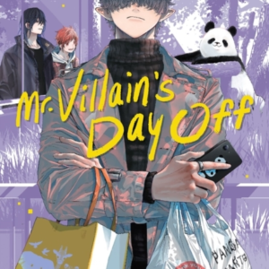 Mr. Villain'S Day Off 05