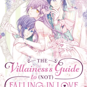 The Villainess'S Guide To Not Falling In Love 02 Manga