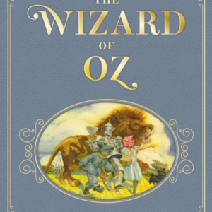 The Wizard Of Oz The Collectible Leather Edition