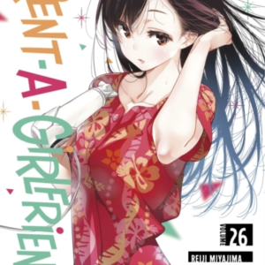Rent-A-Girlfriend 26