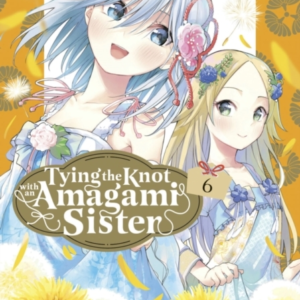 Tying The Knot With An Amagami Sister 6