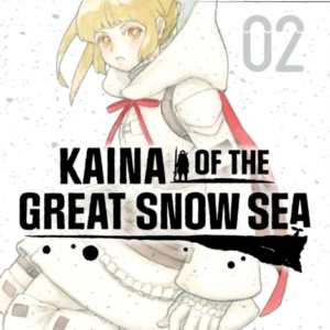 Kaina Of The Great Snow Sea 2