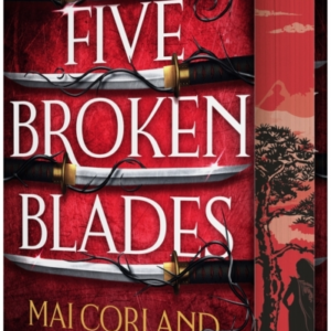 Five Broken Blades Deluxe Limited Edition