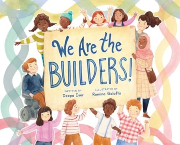 We Are The Builders