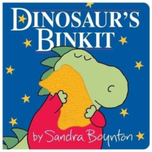 Dinosaur'S Binkit