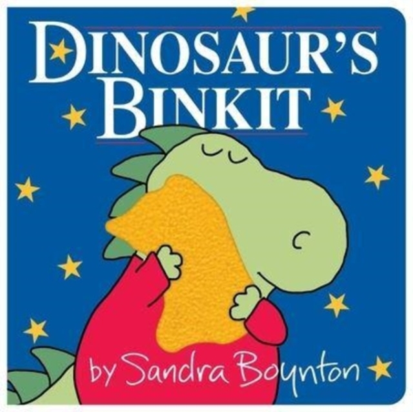 Dinosaur'S Binkit