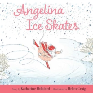 Angelina Ice Skates
