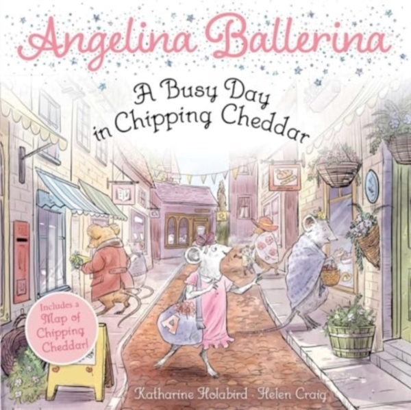 A Busy Day In Chipping Cheddar