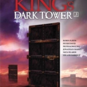 Stephen King'S The Dark Tower: The Drawing Of The Three Omnibus