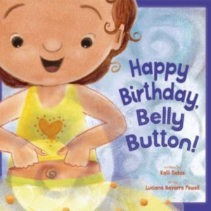 Happy Birthday, Belly Button