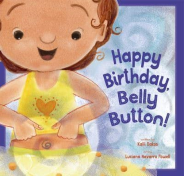 Happy Birthday, Belly Button
