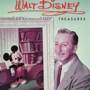 Walt Disney Treasures Personal Art And Artifacts From The Walt Disney Family Museum