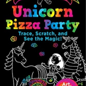 Unicorn Pizza Party