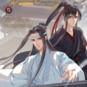 Grandmaster Of Demonic Cultivation: Mo Dao Zu Shi The Comic / Manhua Vol. 5