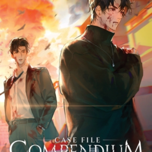 Case File Compendium: Bing An Ben Novel Vol. 2