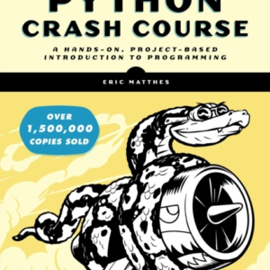 Python Crash Course, 3Rd Edition A Hands-On, Project-Based Introduction To Programming