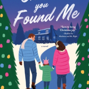 The Christmas You Found Me