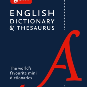 English Gem Dictionary And Thesaurus The World'S Favourite Mini English Dictionary And Thesaurus