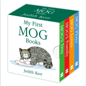 My First Mog Books
