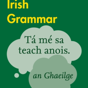 Easy Learning Irish Grammar Trusted Support For Learning