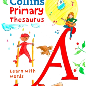 Primary Thesaurus Illustrated Thesaurus For Ages 7+