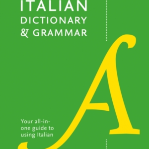 Italian Dictionary And Grammar Two Books In One