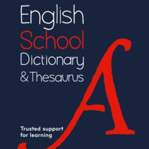 School Dictionary And Thesaurus Trusted Support For Learning