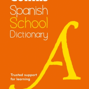 Spanish School Dictionary Trusted Support For Learning