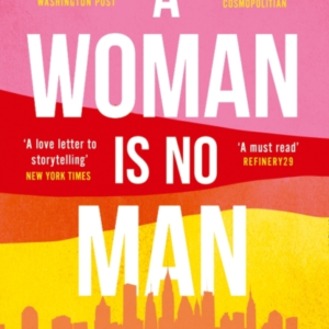 A Woman Is No Man