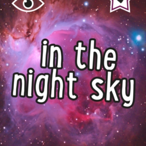 I-Spy In The Night Sky Spy It! Score It