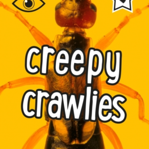 I-Spy Creepy Crawlies Spy It! Score It