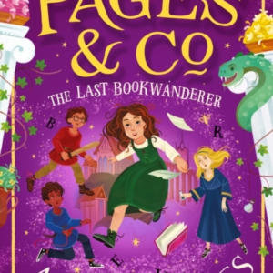 Pages & Co.: The Last Bookwanderer