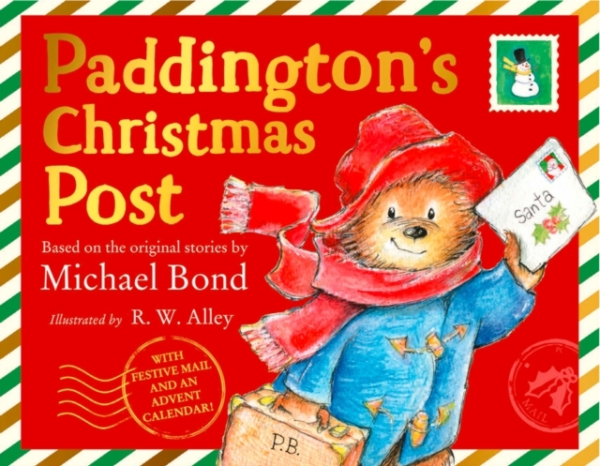 PaddingtonâS Christmas Post