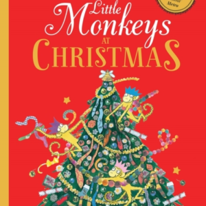 Three Little Monkeys At Christmas